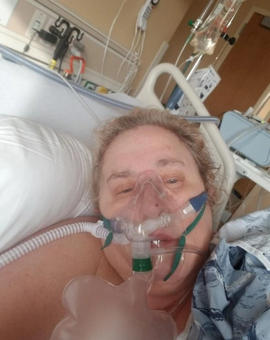 Gail Seiler’s Hospital Nightmare